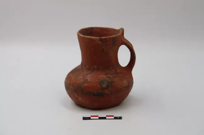 Jarro (arqueológico y etnográfico)