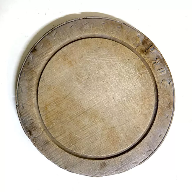 Tabla de cortar