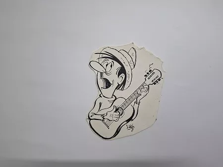 Dibujos personaje Perejil