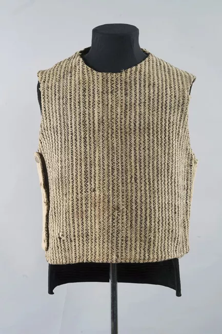 Chaleco (prenda principal)