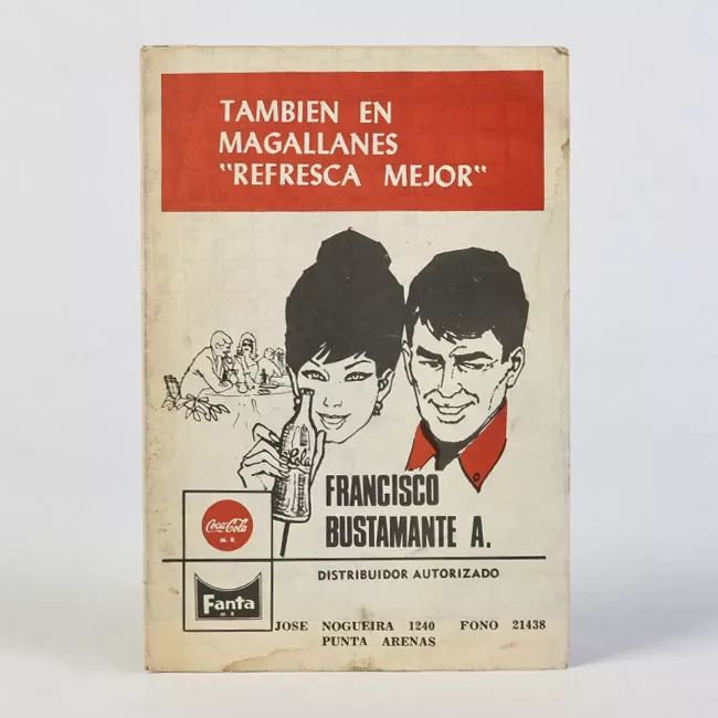 Tambien en Magallanes "Refresca mejor"
