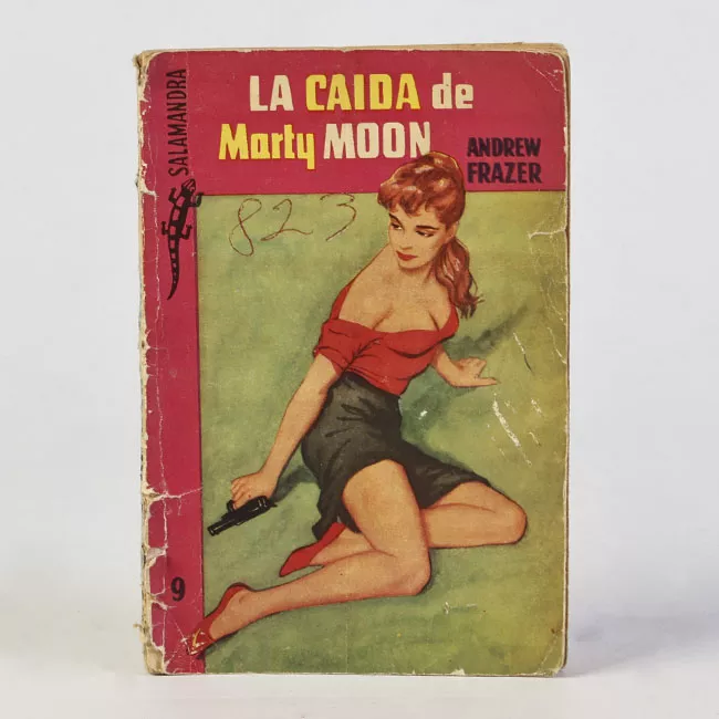 La Caída de Marty Moon