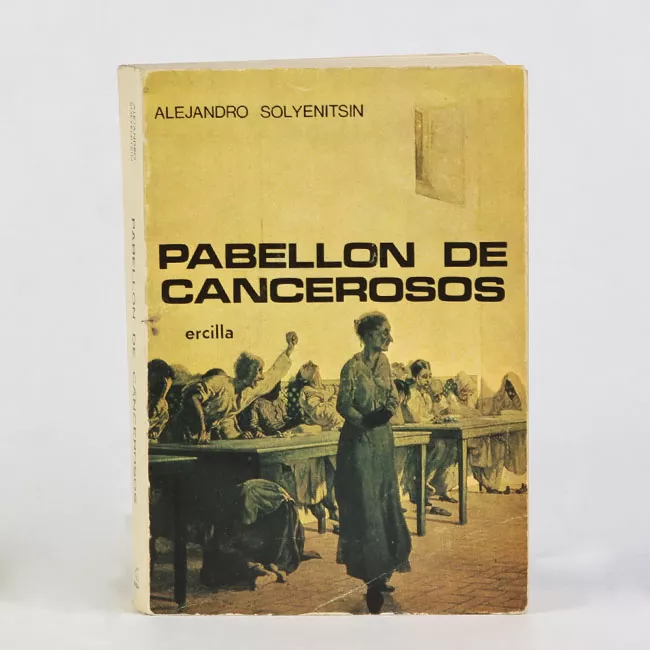 Pabellon de cancerosos
