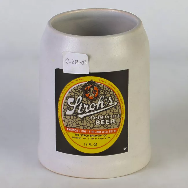 Jarra de cerveza