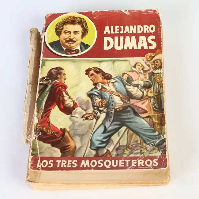 Los tres mosqueteros