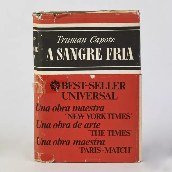 A Sangre Fría