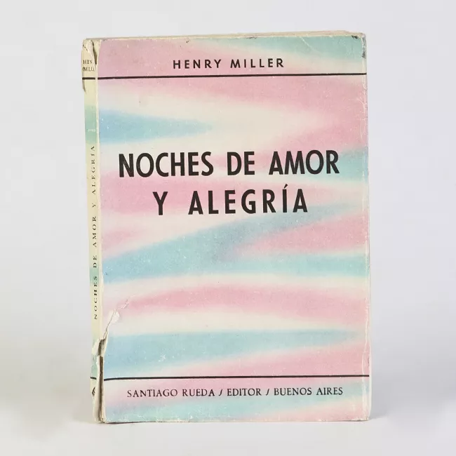 Noches de amor y alegrías