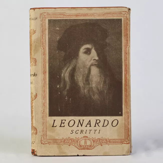 Leonardo Scritti