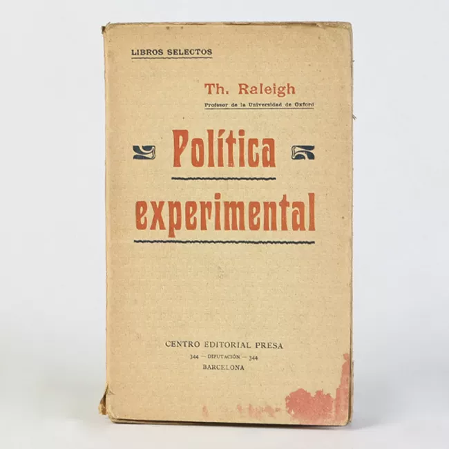 Política experimental