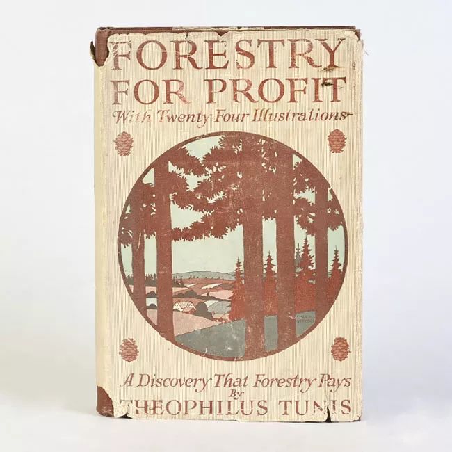 Forestry for profit