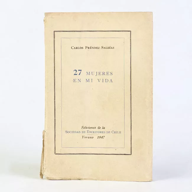 27 Mujeres en mi vida