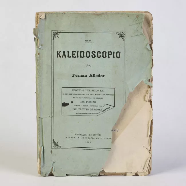 El kaleidoscopio