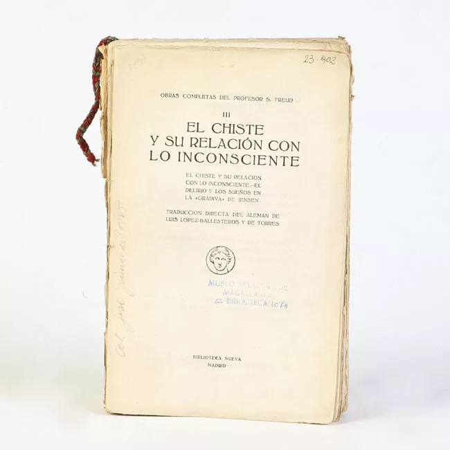 El chiste y su relación con lo inconsciente