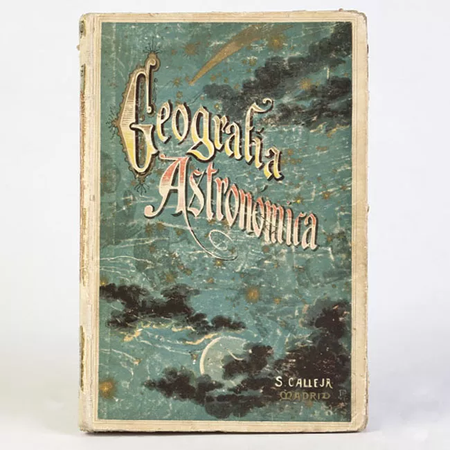 Geografía astronómica