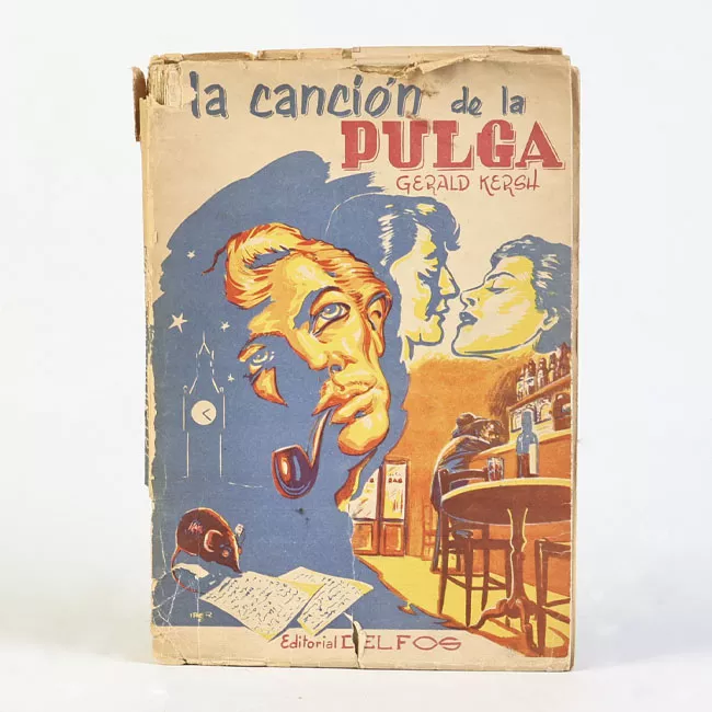 La canción de la pulga