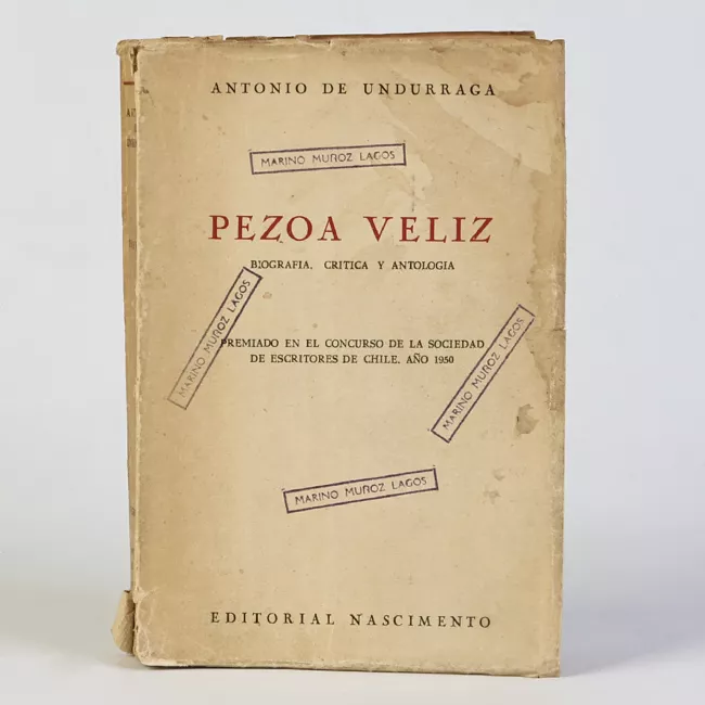 Pezoa Veliz