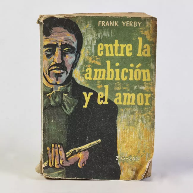 Entre la ambición y el amor