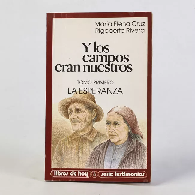 Y los campos eran nuestros