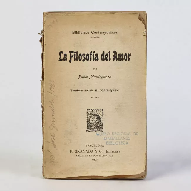 La filosofía del amor