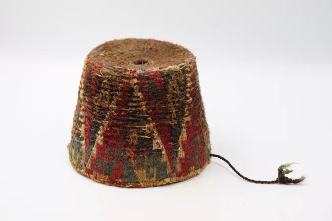Gorro tipo fez