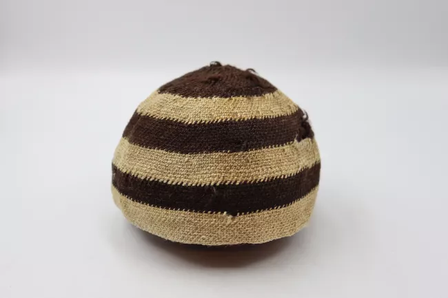 Gorro hemisférico (arqueología del Norte Grande)
