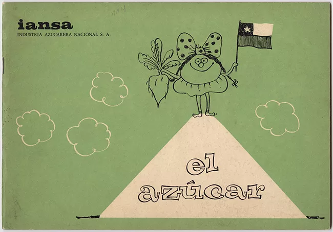 IANSA. El Azúcar