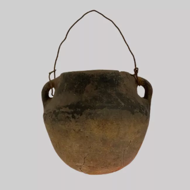 Olla (arqueológica y etnográfica)