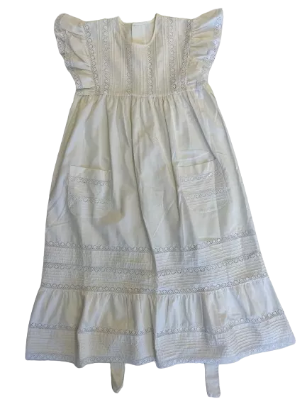 Delantal (niña)