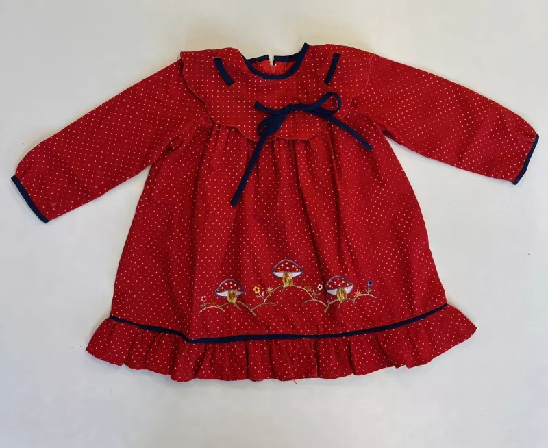 Vestido (bebé)