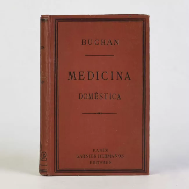 Medicina doméstica