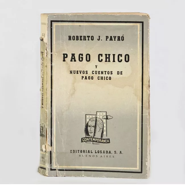 Pago chico y nuevos cuentos de Pago chico