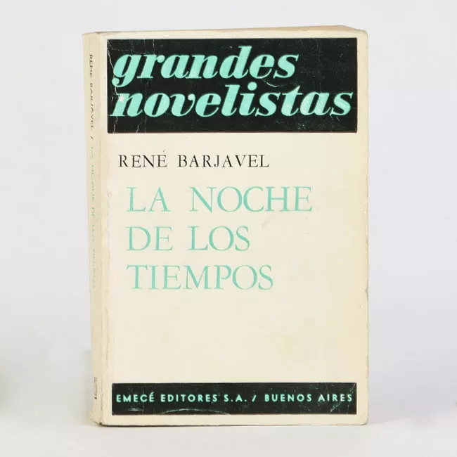La noche de los tiempos