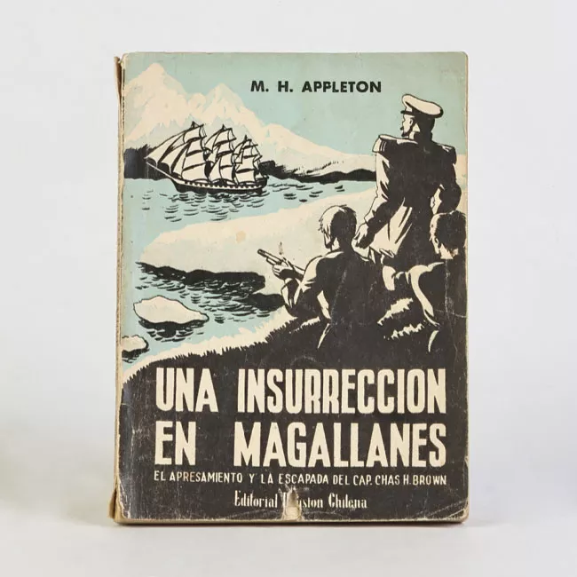Una insurrecion en Magallanes
