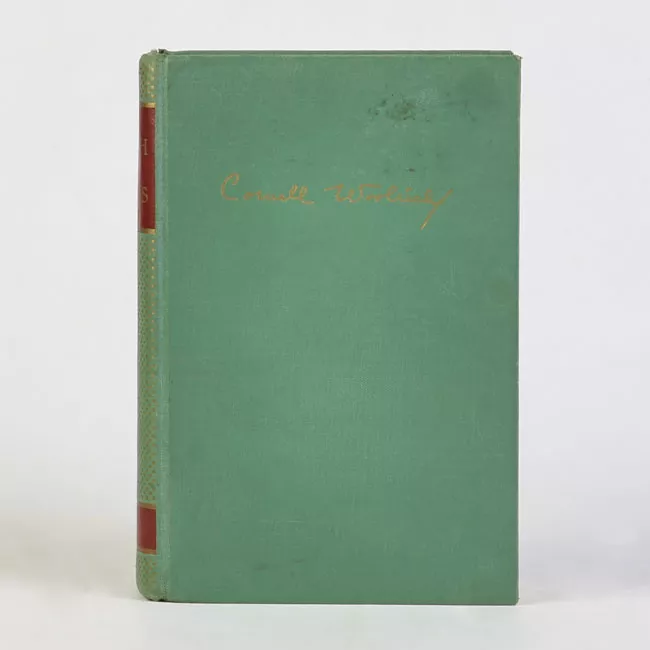 Obras escogidas de Cornell Woolrich