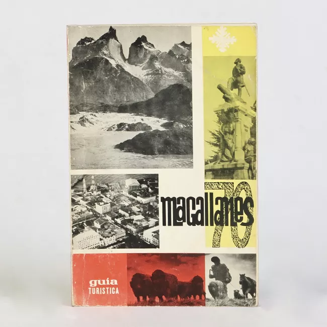 Magallanes guia turistica
