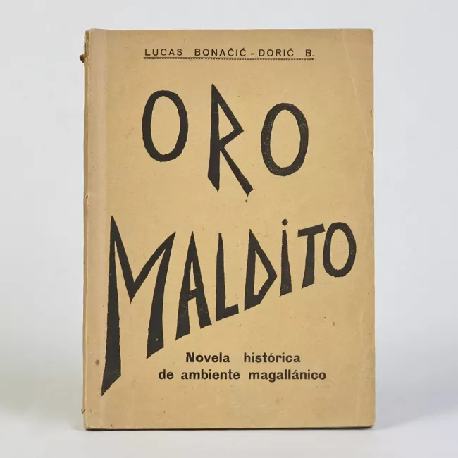 Oro maldito