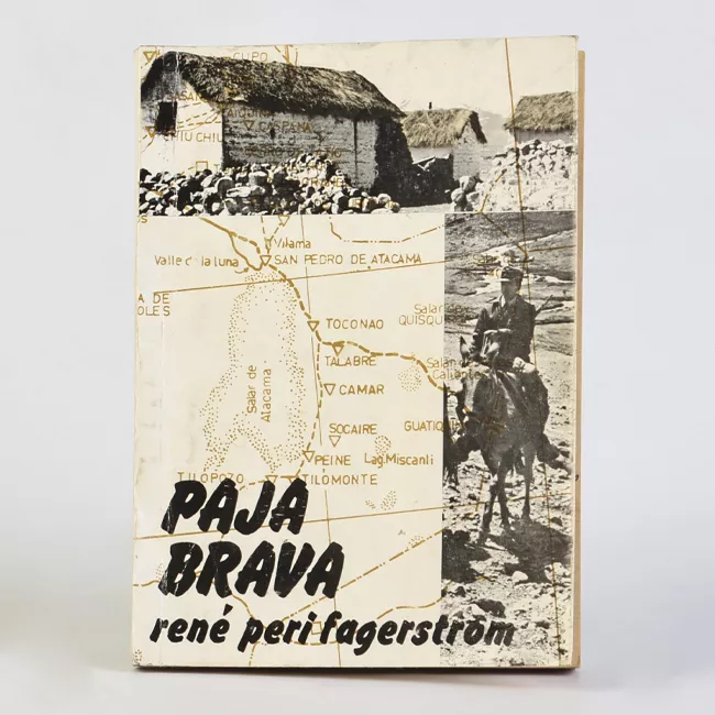Paja brava