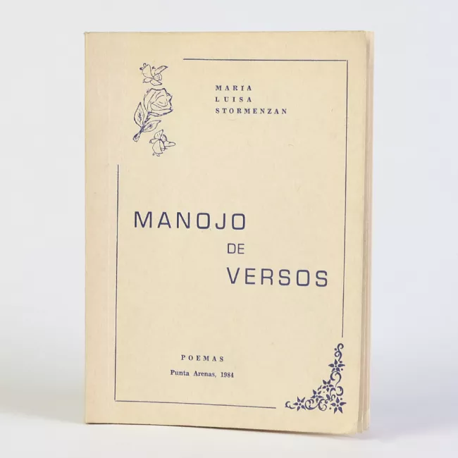 Manojo de versos
