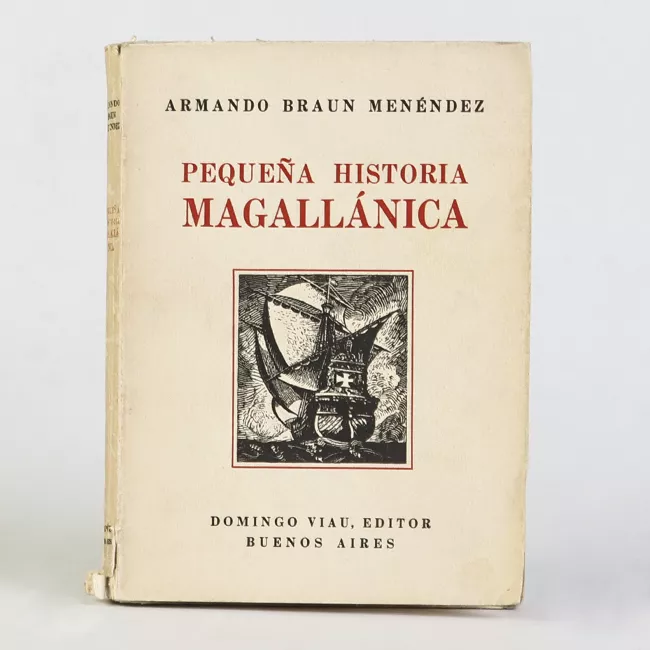 Pequeña historia magallánica 