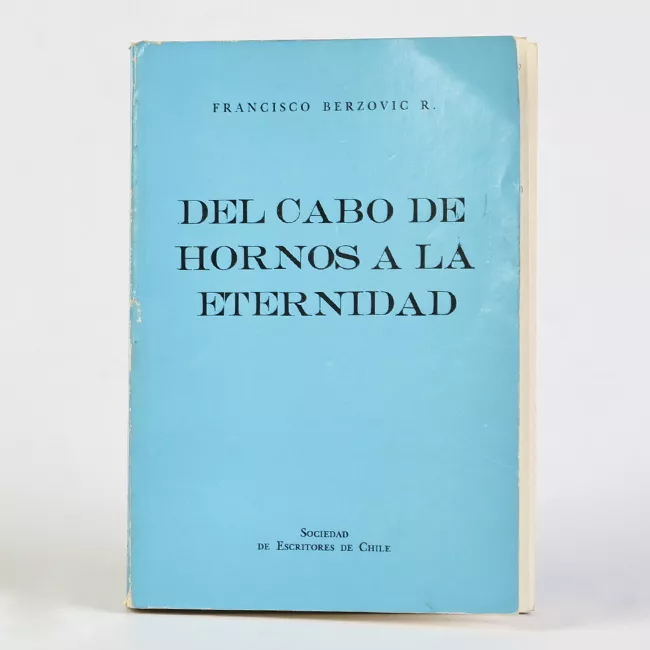 Del Cabo de Hornos a la eternidad