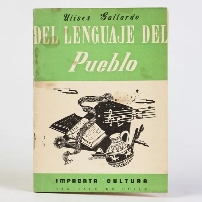 Del lenguaje del pueblo