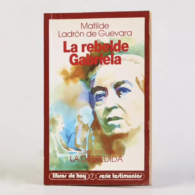 La rebelde Gabriela