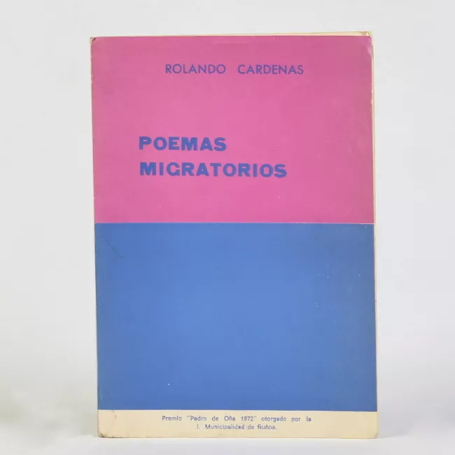 Poemas migratorios 