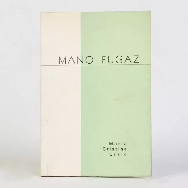 Mano fugaz
