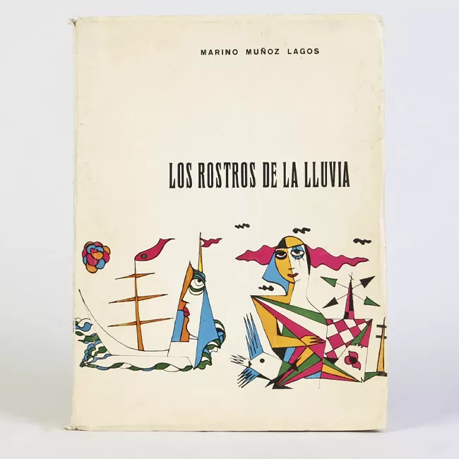 Los rostros de la lluvia