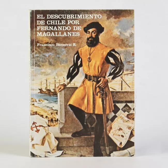 El descubrimiento de Chile por Fernando de Magallanes