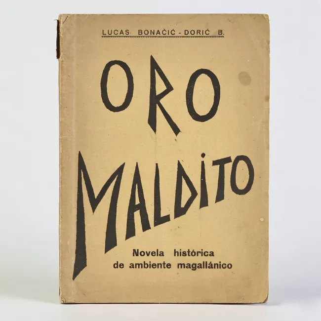 Oro maldito