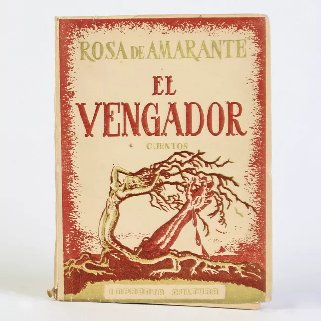 El vengador