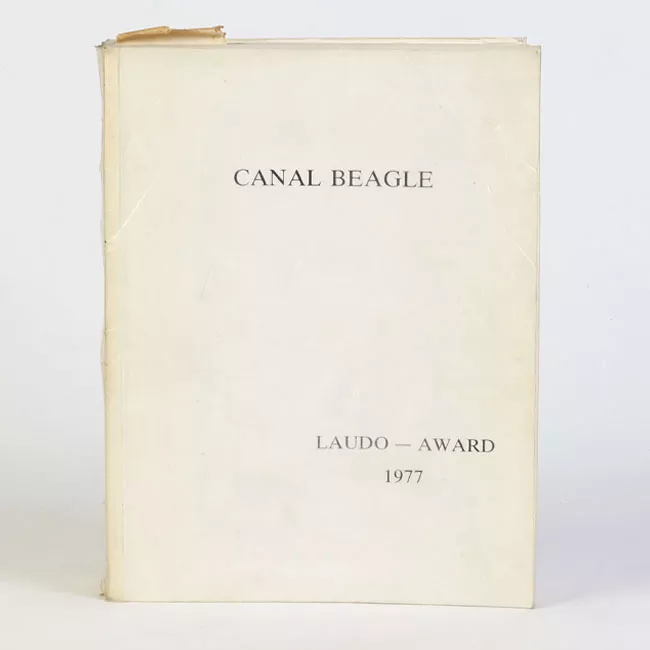 Canal Beagle