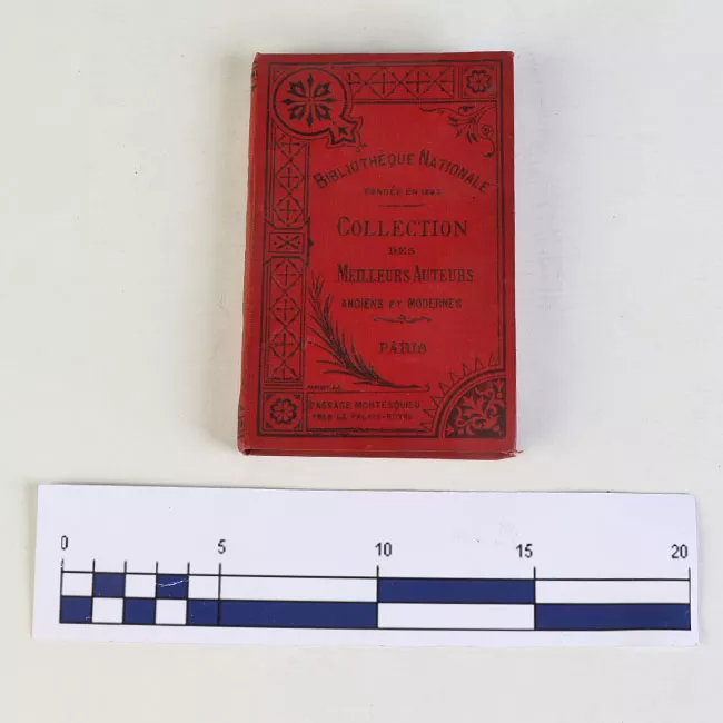 Collection des Meilleurs Auteurs